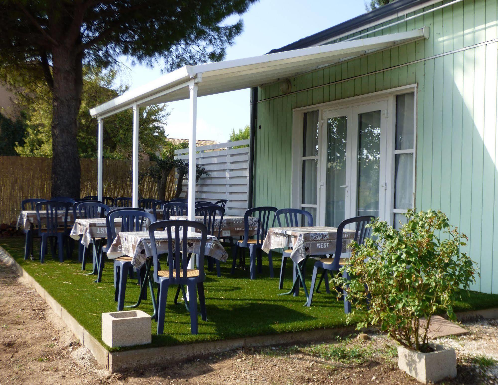 Hotel Floreal Balaruc-le-Vieux Exterior photo